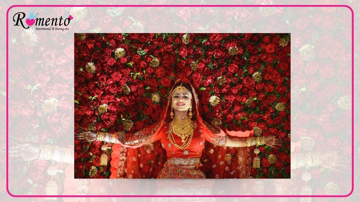 Ravishing Red: Significance of this Color in Indian Weddings !!