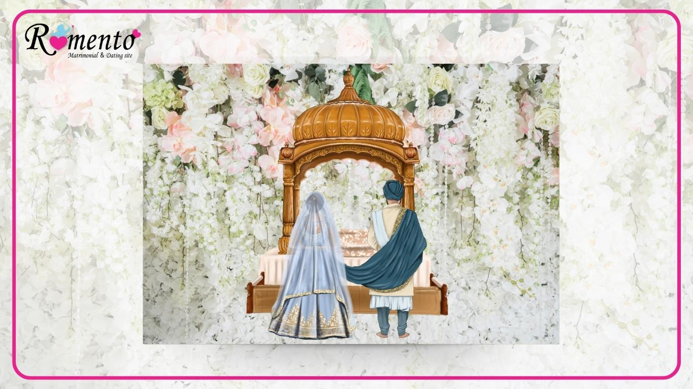 Anand Karaj: The Sikh Wedding Ceremony